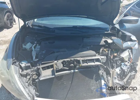 2016 Nissan Altima 2.5 Sr из США, поврежденный, VIN 1N4AL3AP6GC127519